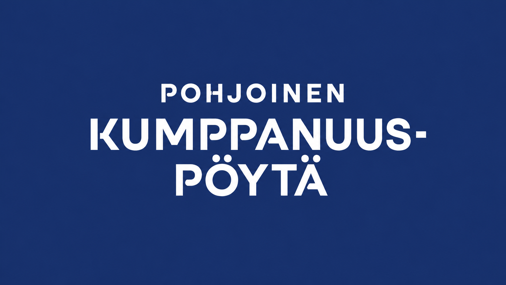 Pohjoisen Lahden kumppanuuspöytä